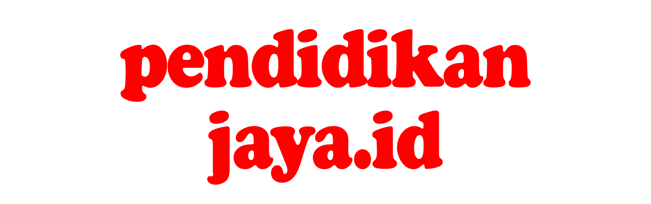 Pendidikan Jaya